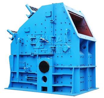 反擊式破碎機(jī)