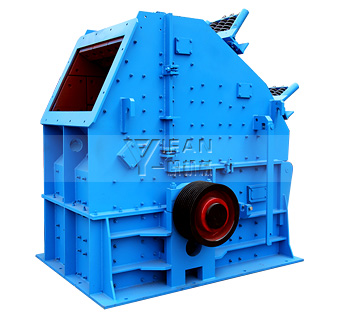 新型反擊式破碎機(jī)